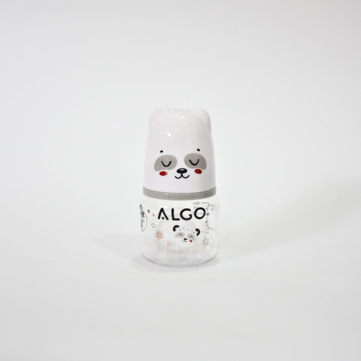 ALGO Cute Bear Baby Bottles-60ml/2oz