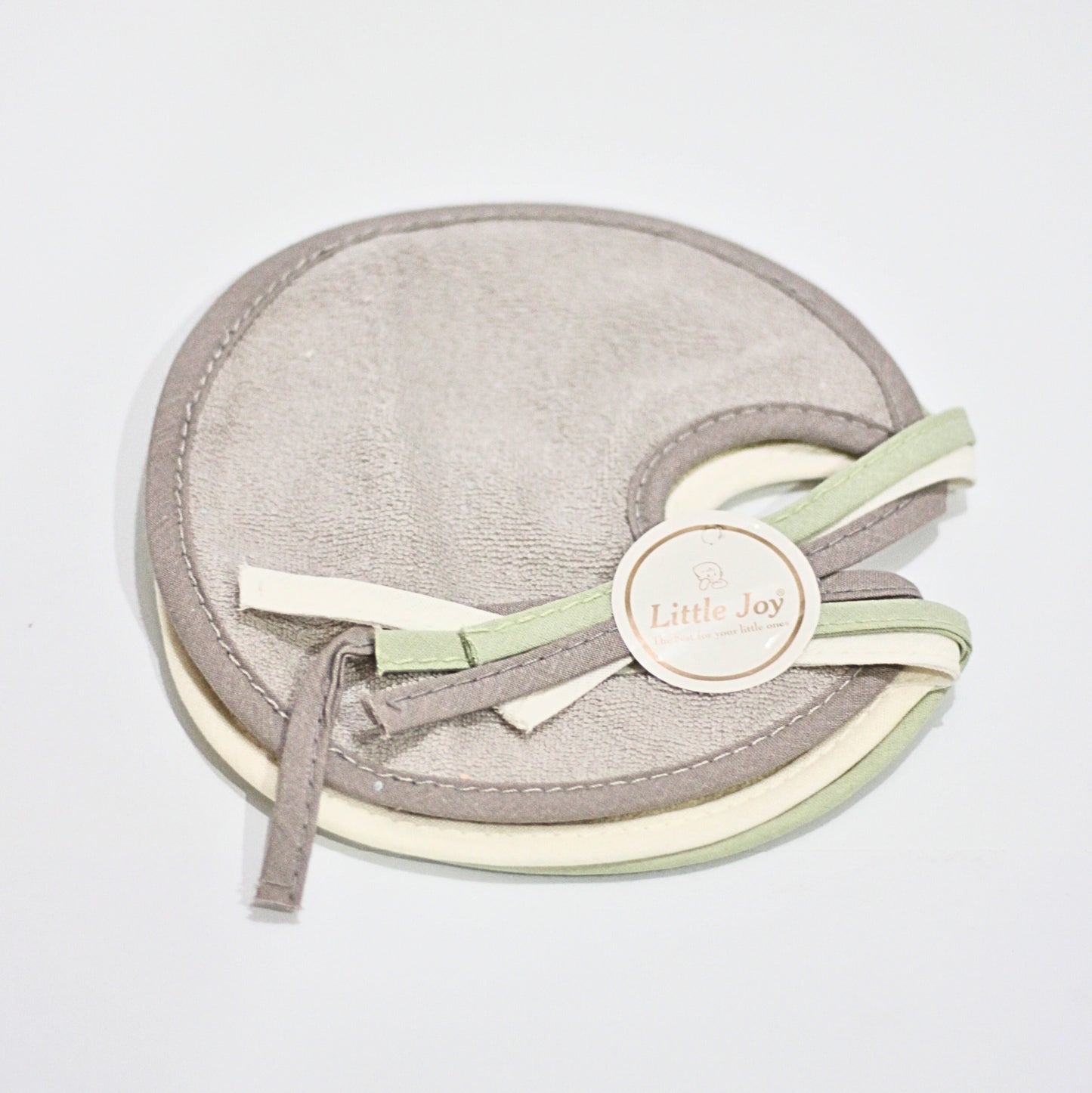 Little Joy Bib Pack of Three