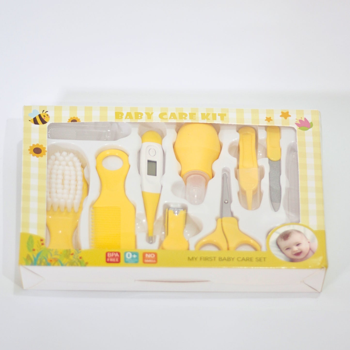 Baby Grooming Kit