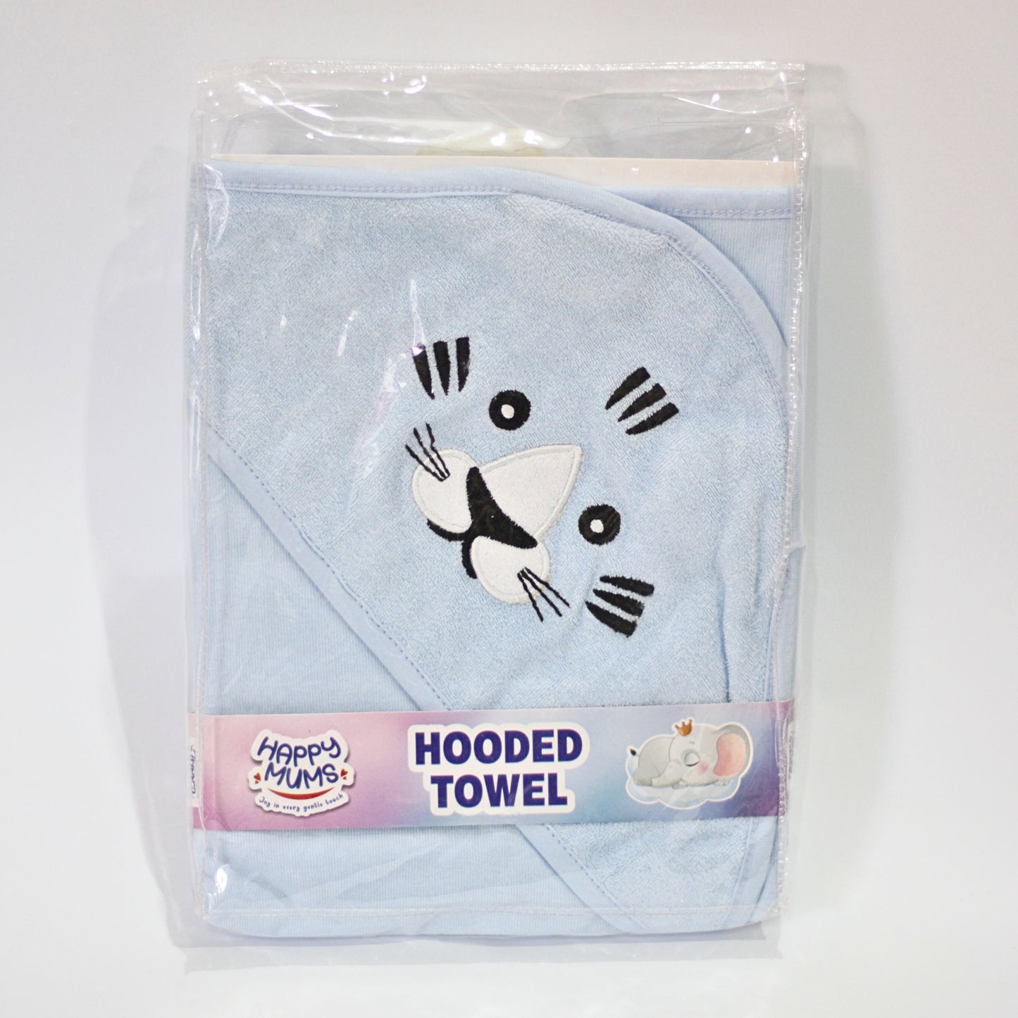 Baby Hooded Bath Towel