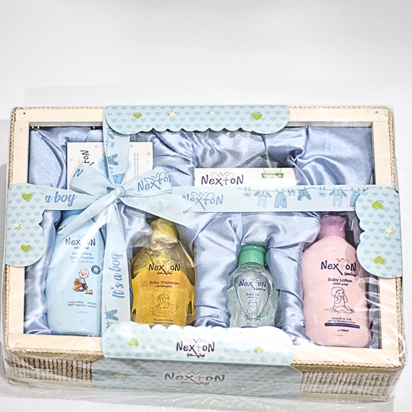 Nexton Baby Grooming Kit – Pack of 6