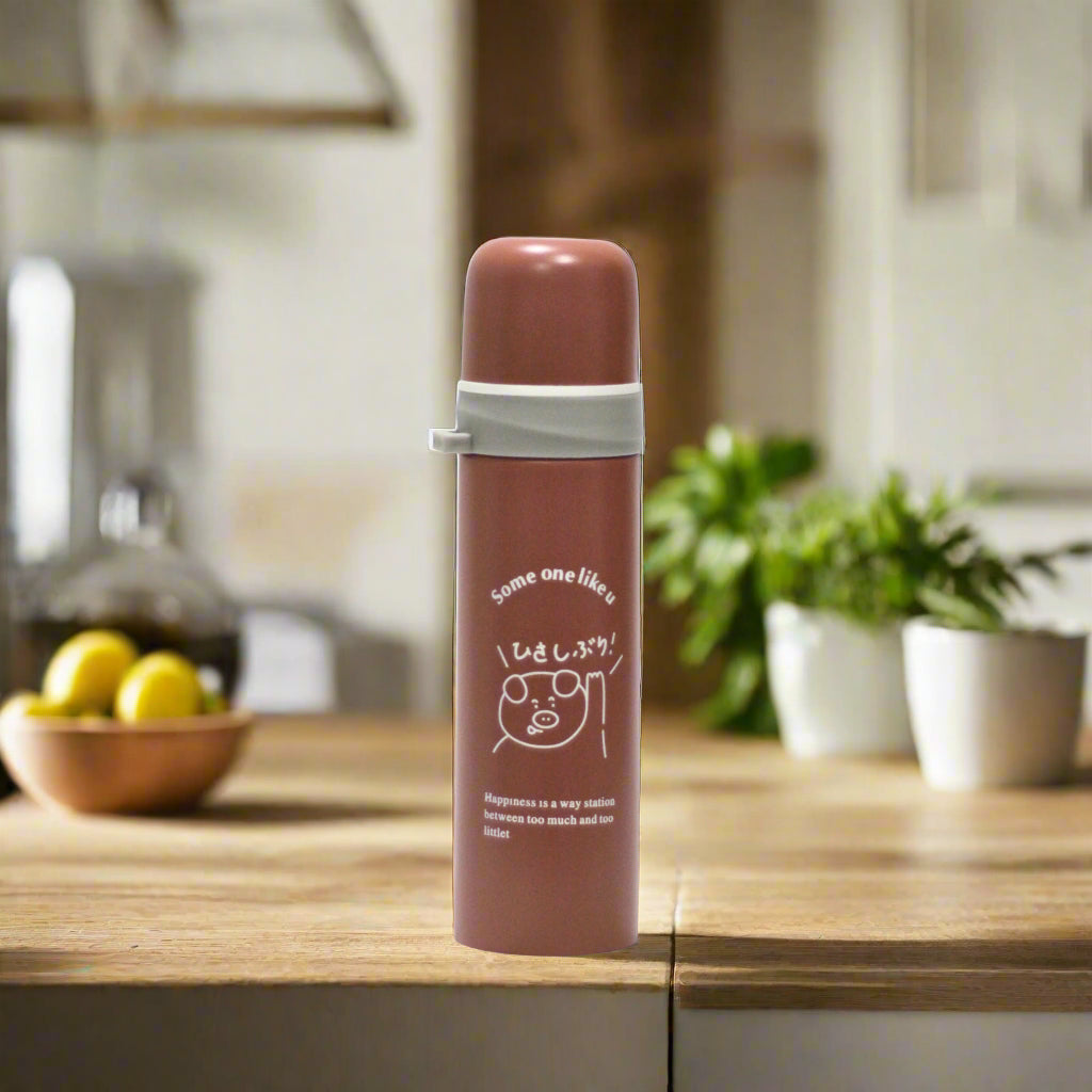 Vaccum Bottle