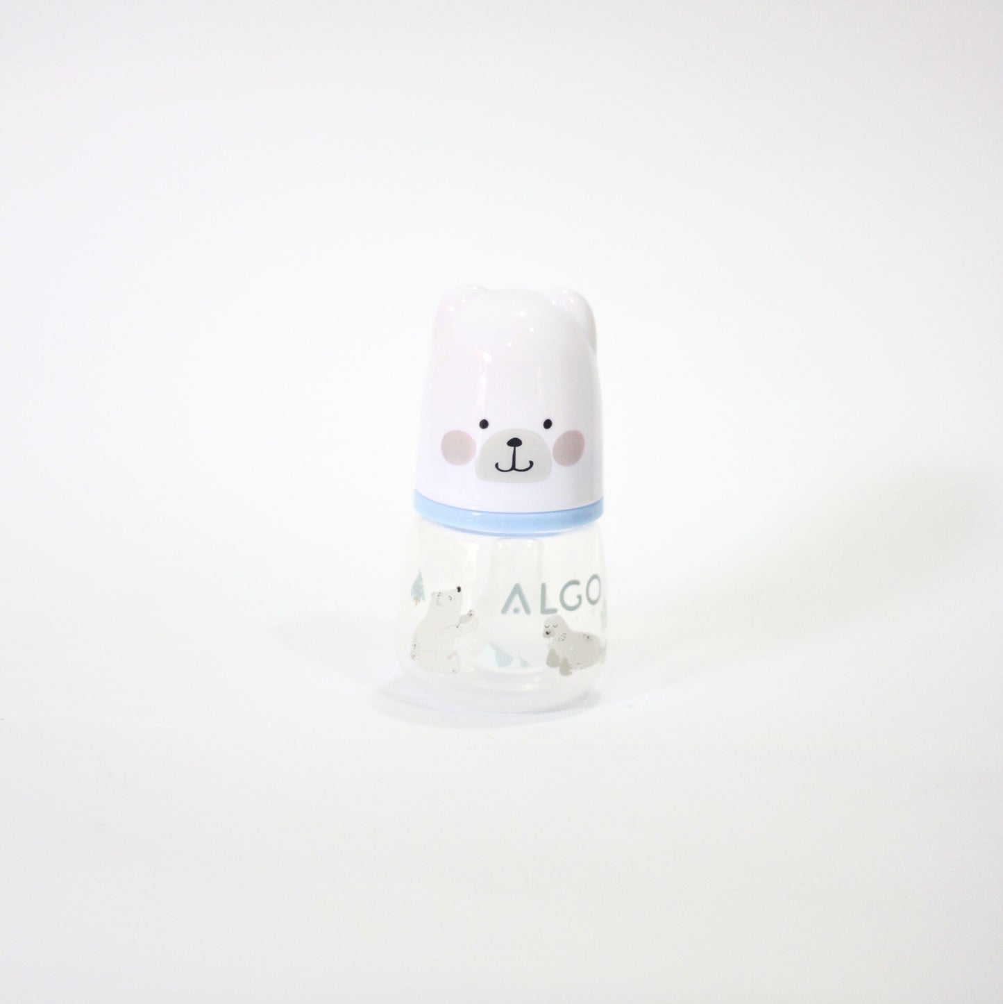 ALGO Cute Bear Baby Bottles-60ml/2oz