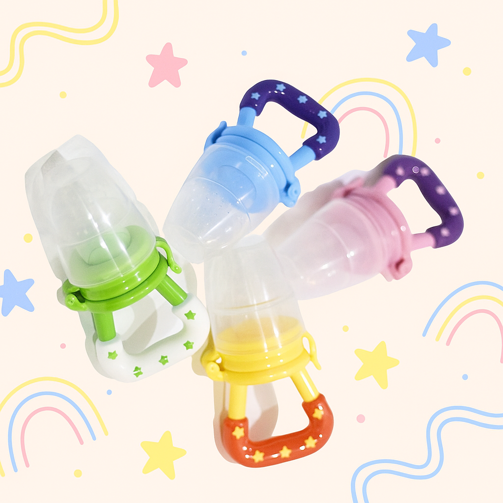 Baby Fruit Pacifier