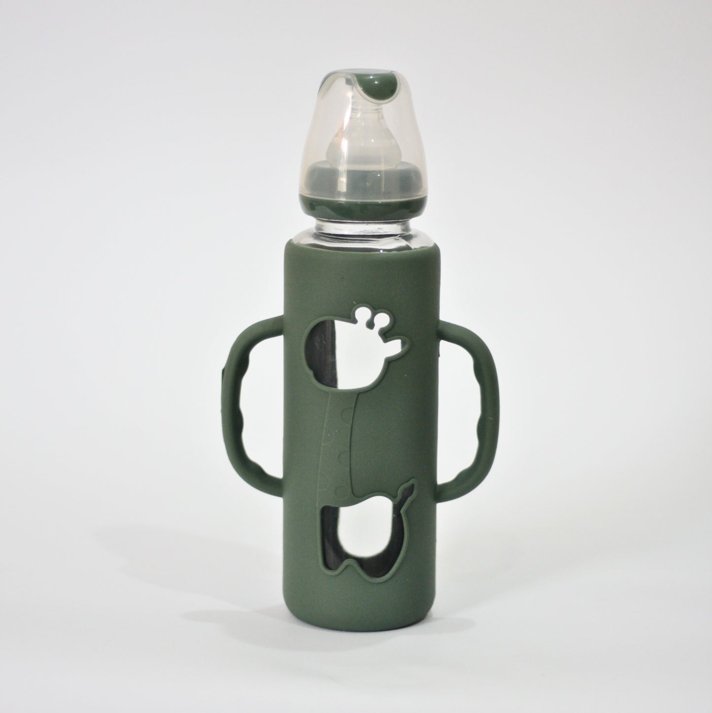 RIO Glass Baby Bottle-240ml