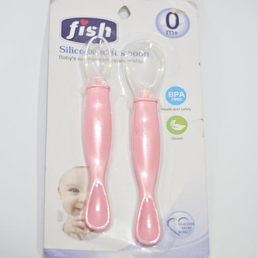 Baby Feeding Spoon 2 Piece
