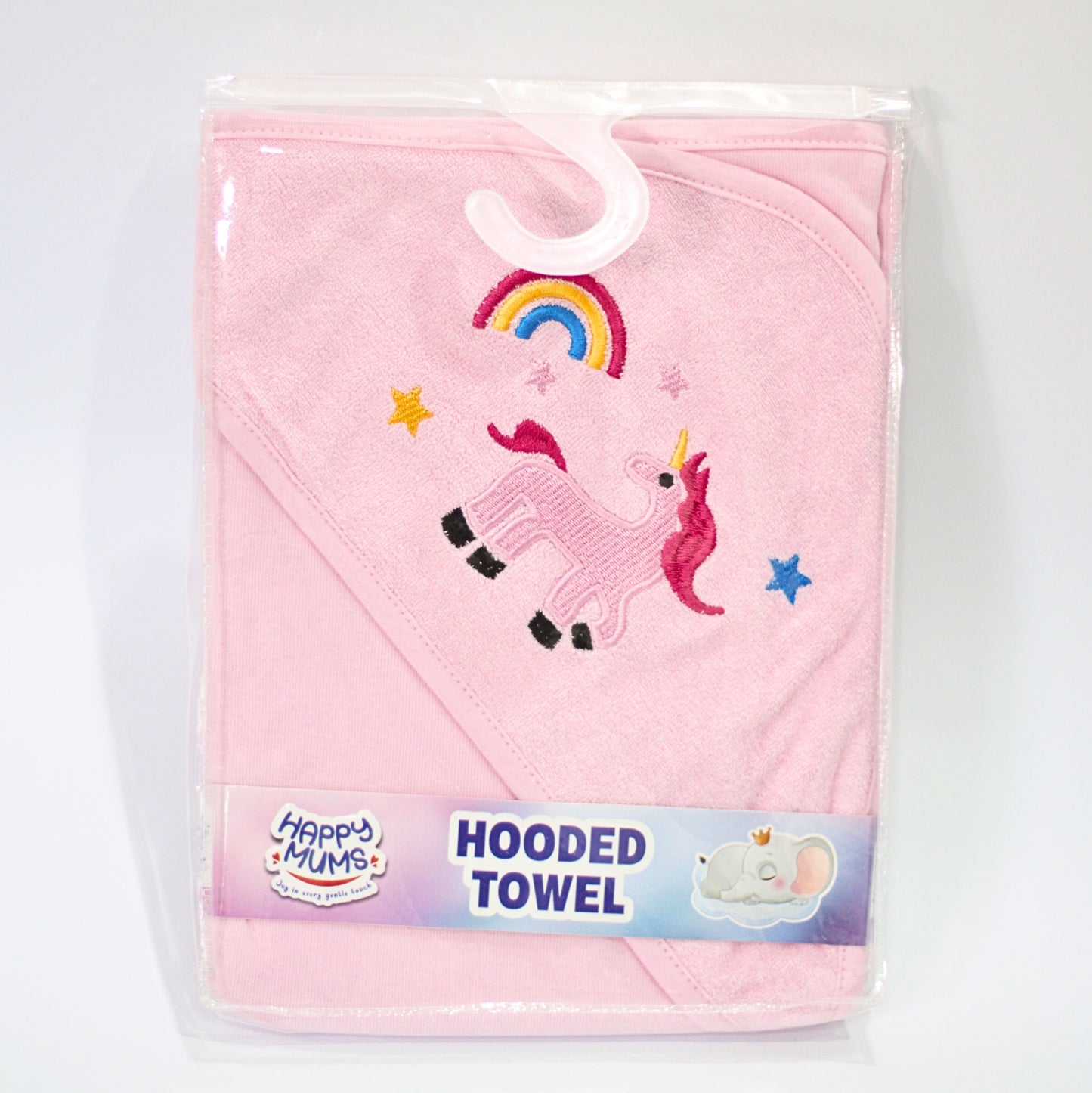 Baby Hooded Bath Towel