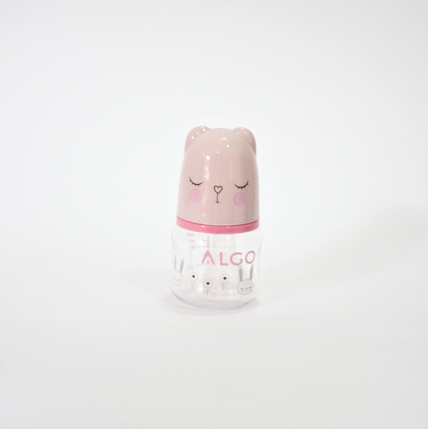 ALGO Cute Bear Baby Bottles-60ml/2oz