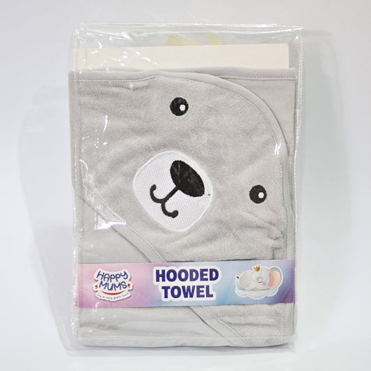 Baby Hooded Bath Towel