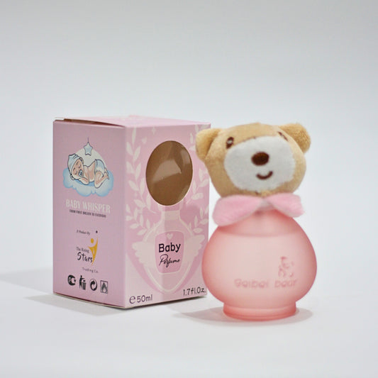 Perfume Bear Pink 50ml-Rising Stars