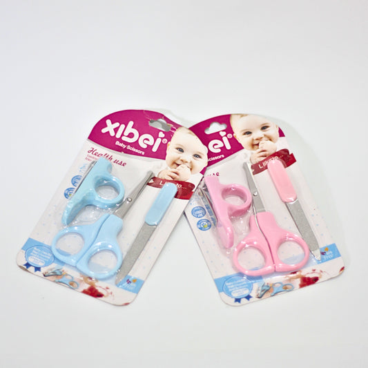 Baby Scissors Three Piece