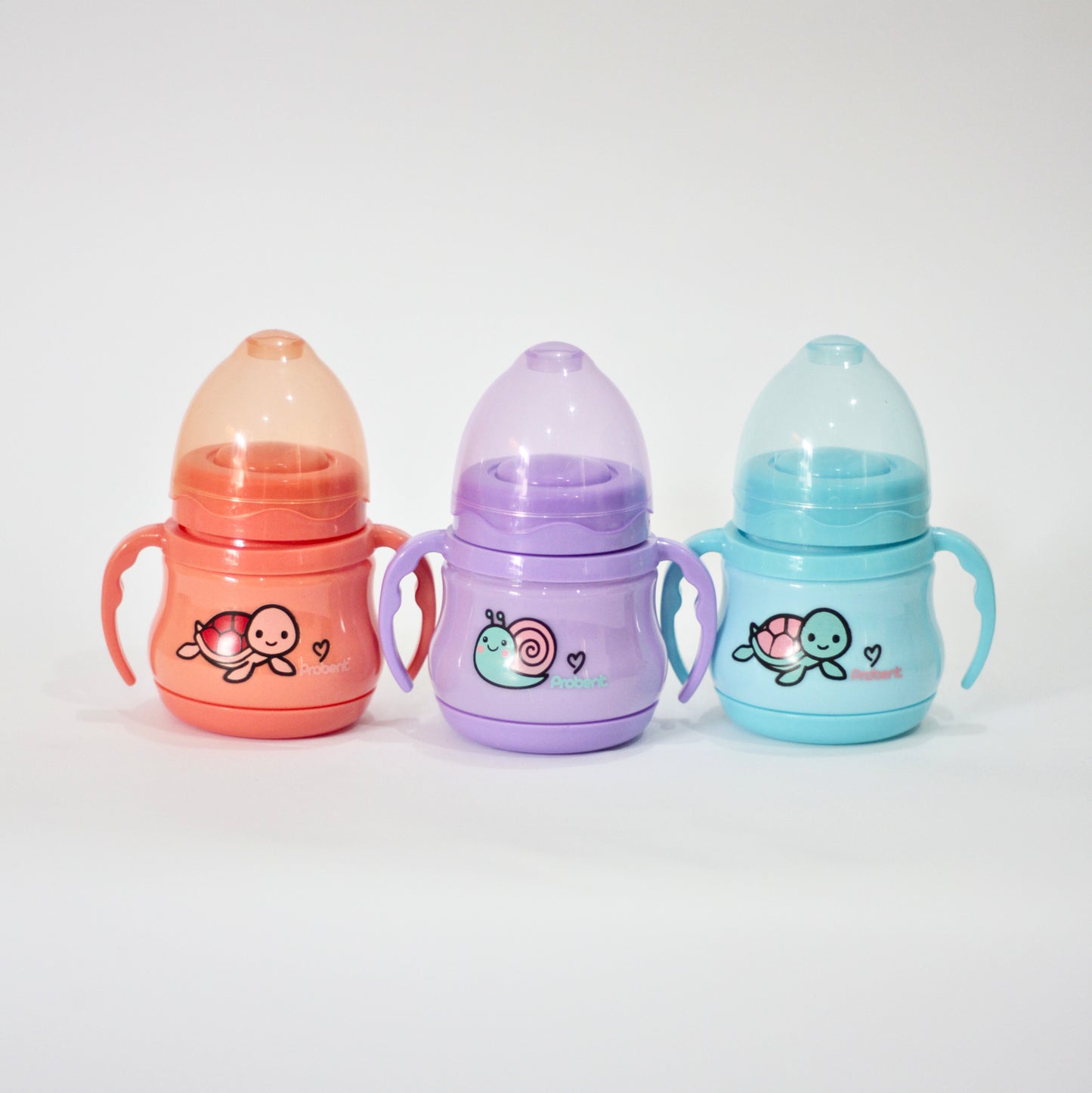 Probent Feeding Bottle Penguin Shaped-5oz