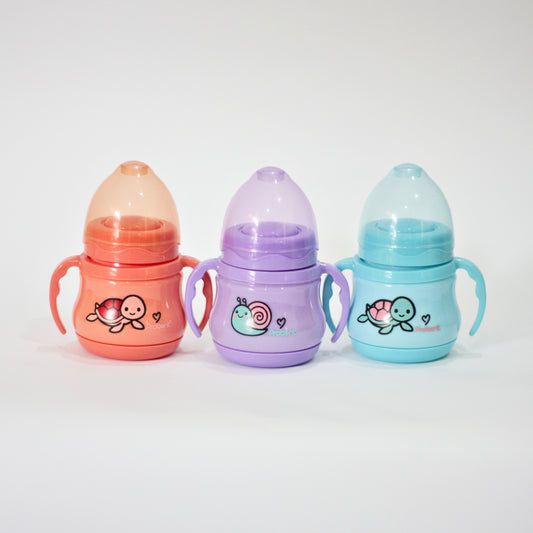 Probent Feeding Bottle Penguin Shaped-5oz