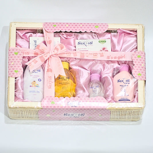 Nexton Baby Grooming Kit – Pack of 6