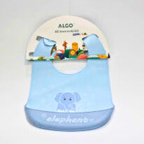 ALGO-Silicon Bib with Pocket