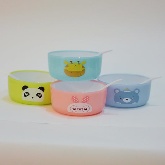 Baby Cartoon Bowl