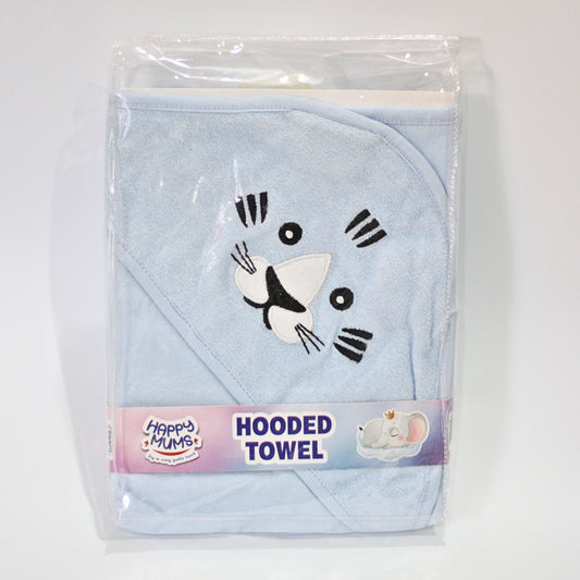 Baby Hooded Bath Towel