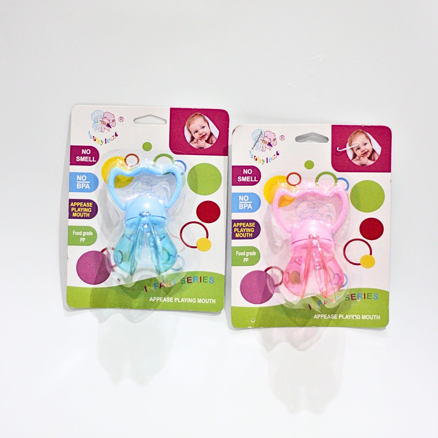 Cap Baby Pacifier