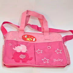 Baby Diaper Bag Elephant