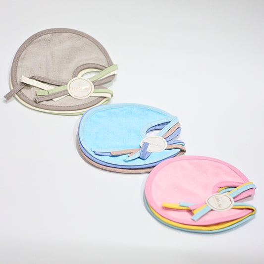 Little Joy Bib Pack of Three