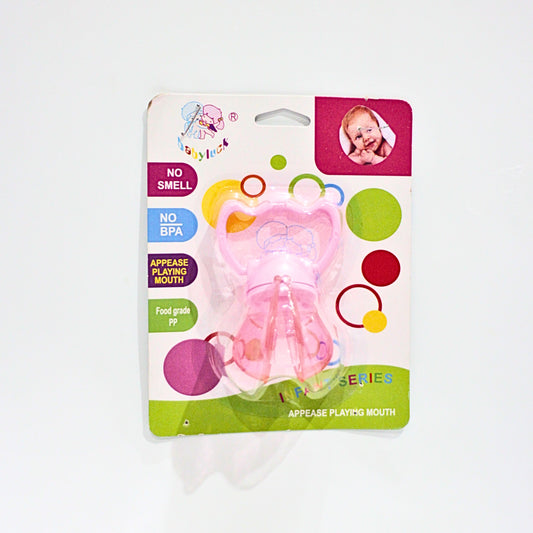 Cap Baby Pacifier