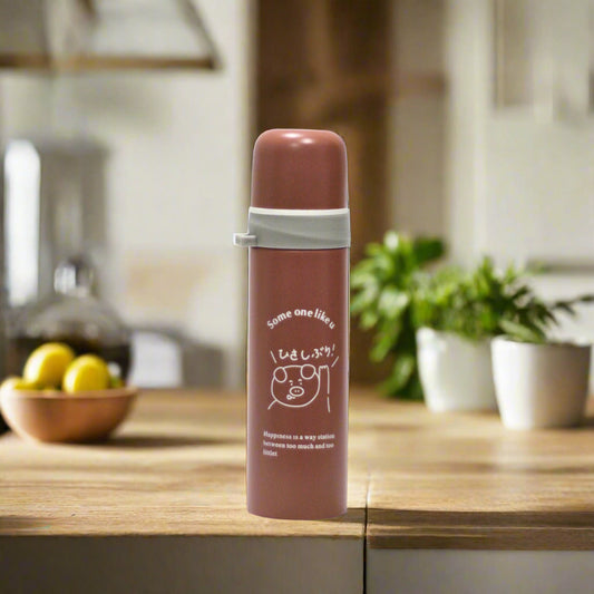 Vaccum Bottle