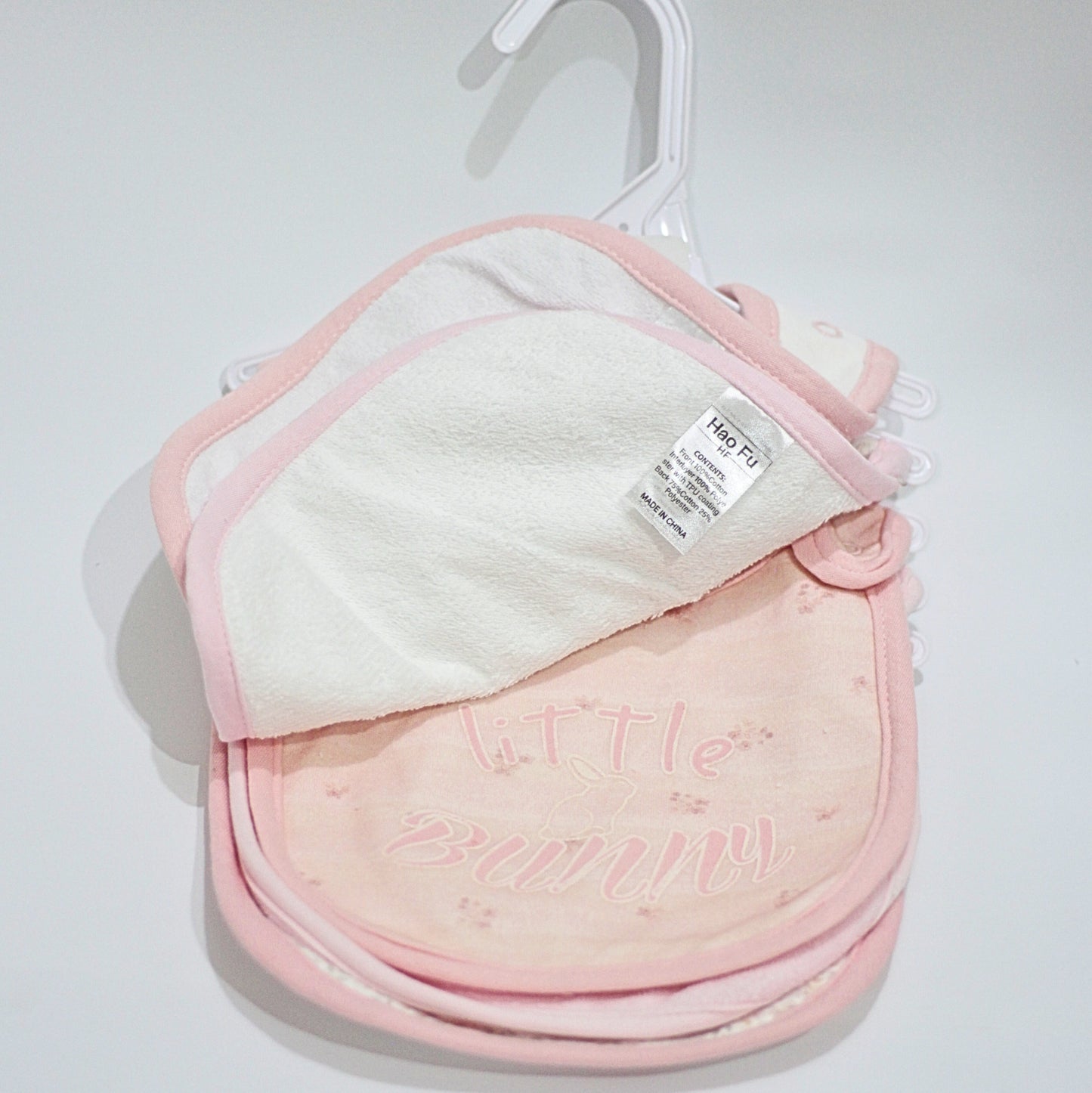 Baby Bib 5 piece