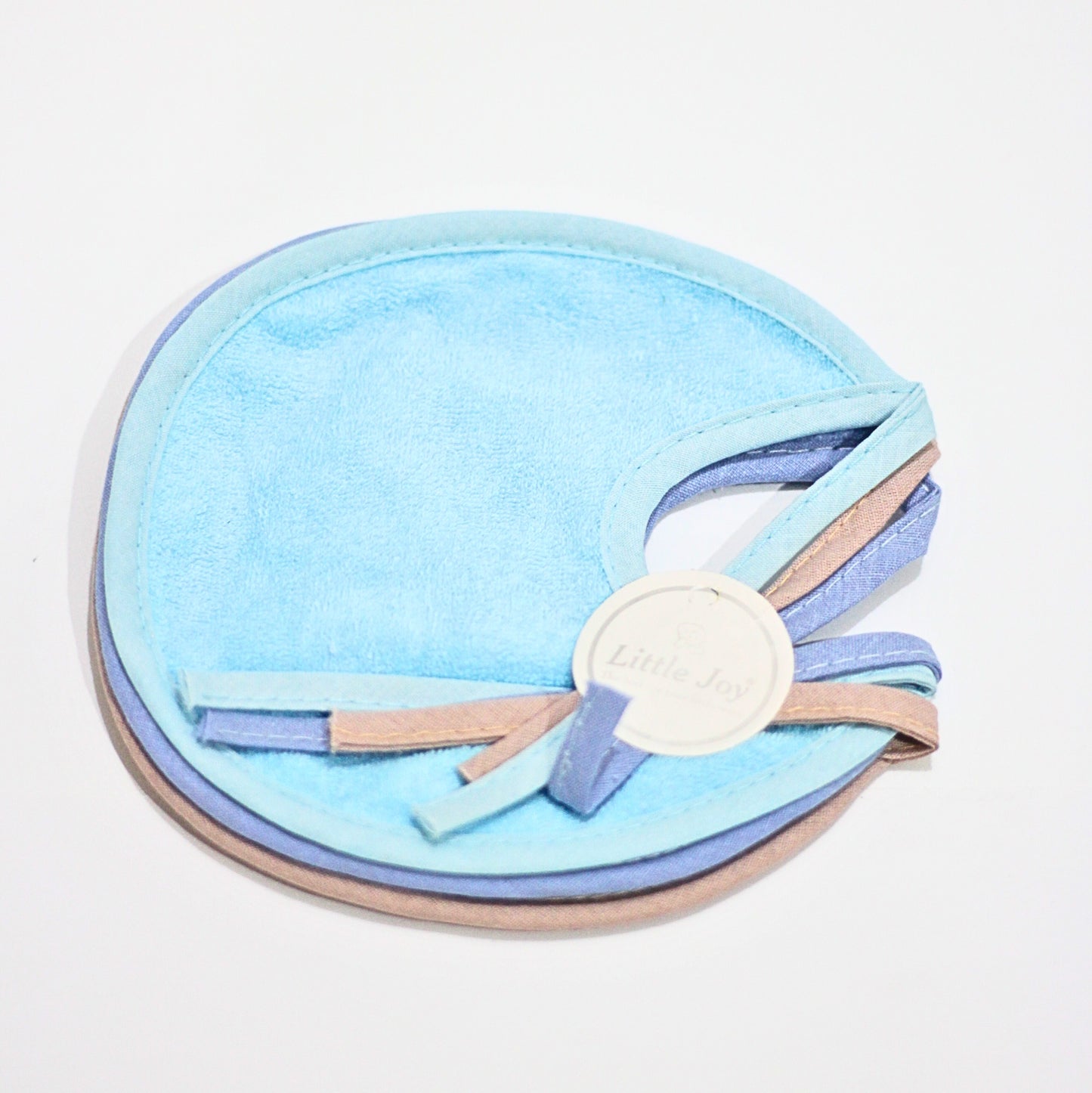 Little Joy Bib Pack of Three