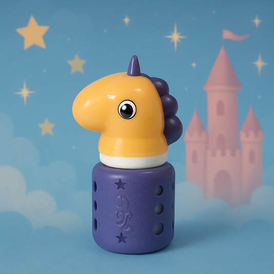 YES Unicorn Feeding Bottle-60ml/2oz