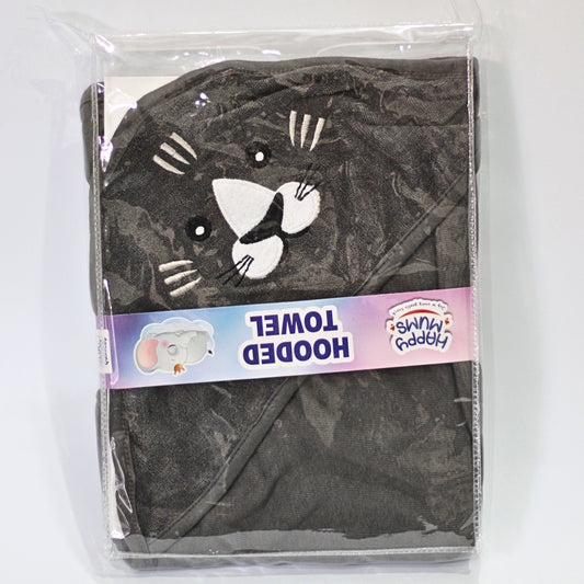 Baby Hooded Bath Towel