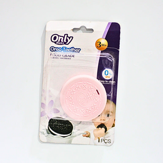 Oreo Silicon Teether