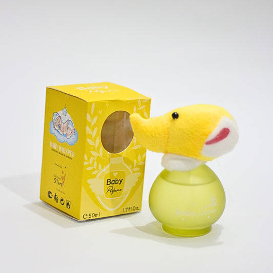 Perfume Mickey Mouse Yellow 50ml-Rising Stars