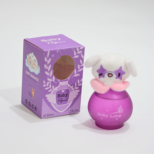 Perfume Bear Purple 50ml-Rising Stars