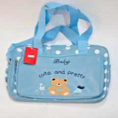 Baby Diaper Bag Bear