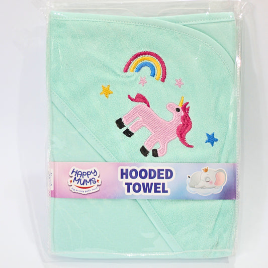 Baby Hooded Bath Towel