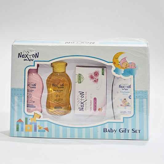 Nexton Baby Grooming Kit – Pack of 4