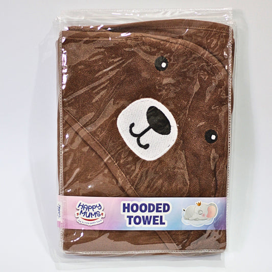 Baby Hooded Bath Towel